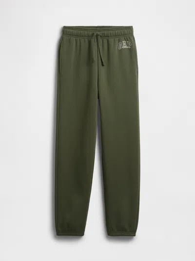 Gap Factory Kids Relaxed Gap Logo Joggers