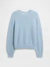 Gap Factory Kids Relaxed Intarsia Sweater In Blue