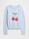 Gap Factory Kids Relaxed Roll-neck Sweater