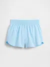 Gap Factory Kids Runaround Pull-on Shorts In Blue