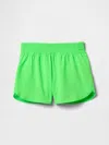 Gap Factory Kids Runaround Pull-on Shorts In Green