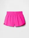 Gap Factory Kids Runaround Pull-on Shorts In Pink