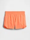 Gap Factory Kids Runaround Pull-on Shorts In Pink