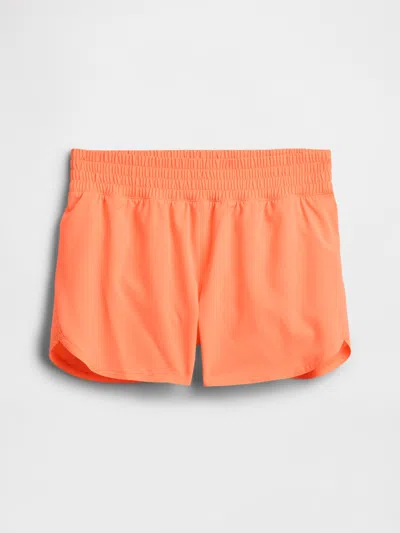 Gap Factory Kids Runaround Pull-on Shorts In Pink