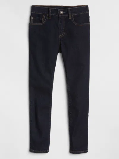 Gap Factory Kids Skinny Jeans In Blue