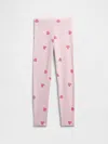 Gap Factory Kids Stretch Jersey Leggings In Pattern