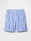 Gap Factory Kids Swim Trunks In Blue
