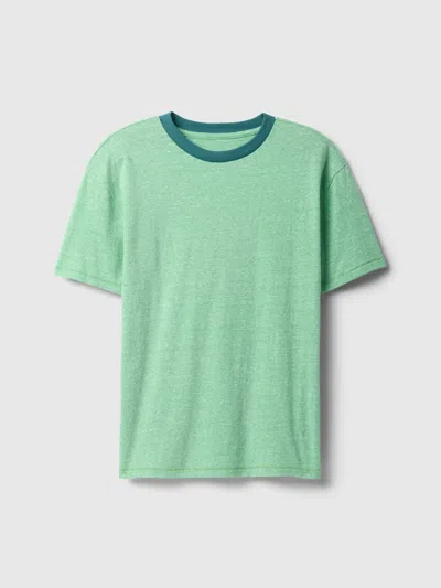 Gap Factory Kids T-shirt In Green