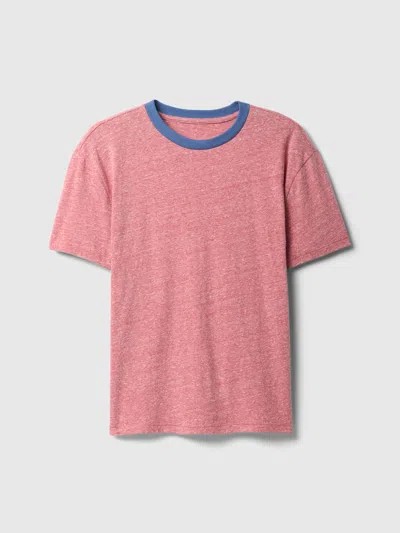 Gap Factory Kids T-shirt In Pink
