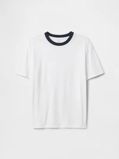 Gap Factory Kids T-shirt In White