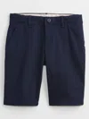Gap Factory Kids Uniform Bermuda Shorts In Blue