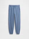 Gap Factory Kids Vintage Soft Relaxed Pull-on Joggers In Blue