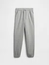 Gap Factory Kids Vintage Soft Relaxed Pull-on Joggers In Gray