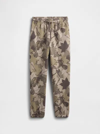 Gap Factory Kids Vintage Soft Relaxed Pull-on Joggers In Multi