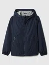 Gap Factory Kids Windbreaker In Blue