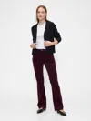 Gap Factory Mid Rise Universal Baby Boot Corduroy Pants