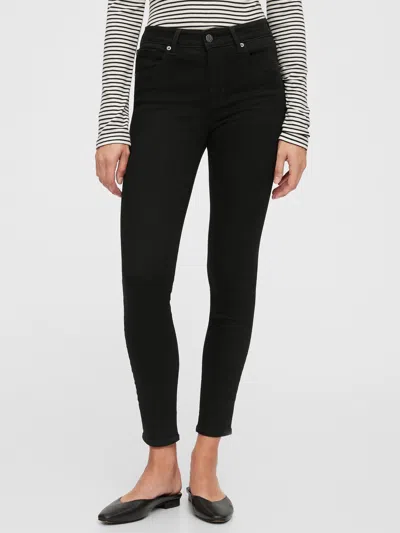 GAP FACTORY MID RISE UNIVERSAL SKINNY JEANS