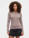 Gap Factory Modern Ribbed Boatneck T-shirt In Multi