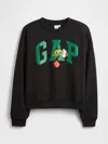 Gap Factory Oversized Gap Logo Sweatshirt