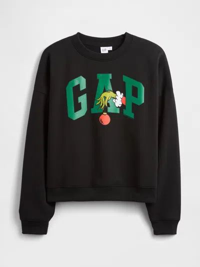 Gap Factory Oversized Gap Logo Sweatshirt