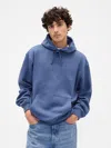 Gap Factory Oversized Gap Mini-logo Hoodie In Animal Print