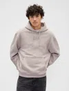 Gap Factory Oversized Gap Mini-logo Hoodie In Animal Print