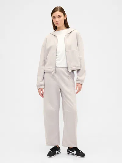 Gap Factory Pull-on Barrel Sweatpants In Pink