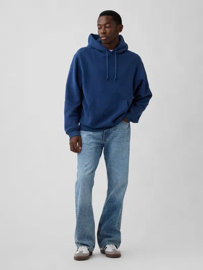 Gap Factory Relaxed Boot Jeans In Brown