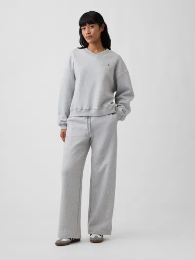 Gap Factory Relaxed Brannan Bear Straight-leg Sweatpants