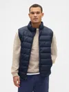 Gap Factory Relaxed Coldcontrol Puffer Vest In Blue