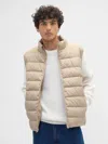 Gap Factory Relaxed Coldcontrol Puffer Vest In Multi