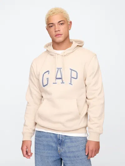 Gap Factory Relaxed Gap Logo Hoodie In Multi