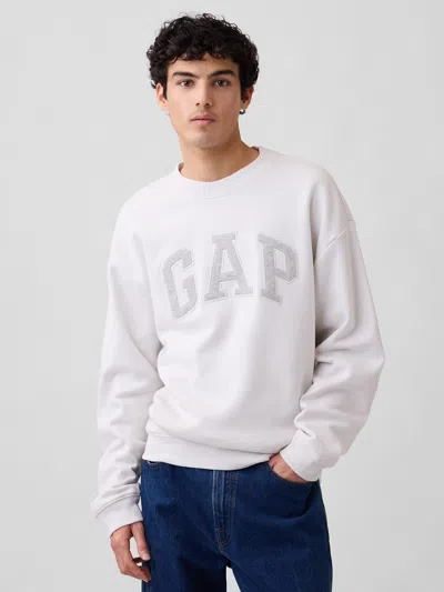 Gap Factory Relaxed Gap Logo Sweatshirt