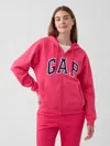 Gap Factory Relaxed Gap Logo Zip Hoodie