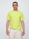 Gap Factory Relaxed Original Pocket T-shirt In Green