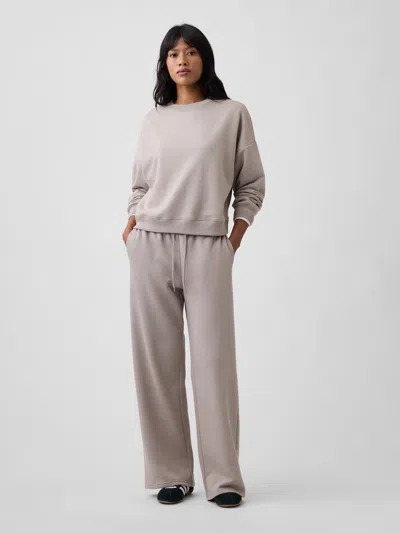 Gap Factory Relaxed Straight-leg Sweatpants In New Quail