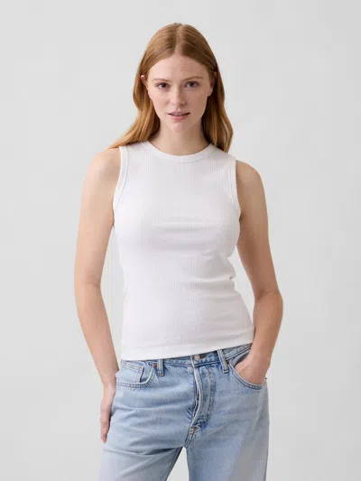 Gap Factory Ribbed High-neck Tank