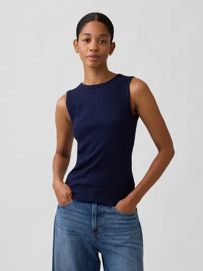 Gap Factory Ribbed Shell Tank