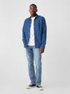 Gap Factory Slim Gapflex Soft Wear Jeans In Blue