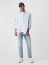 Gap Factory Slim Gapflex Soft Wear Jeans In Blue