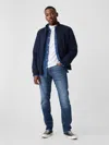 Gap Factory Slim Gapflex Soft Wear Jeans In Blue
