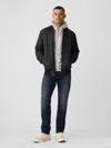 Gap Factory Slim Gapflex Soft Wear Jeans In Blue