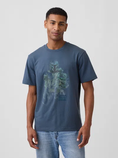 Gap Factory Star Wars™ Everyday Soft Relaxed Graphic T-shirt
