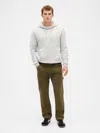 Gap Factory Straight Carpenter Jeans In Green