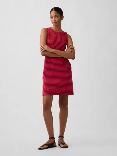 Gap Factory Stripe Mini Tank Dress