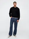 Gap Factory Supersoft Relaxed Jeans In Blue
