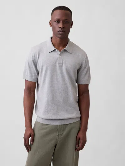 Gap Factory Sweater Polo Shirt Shirt