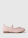 Gap Factory Toddler Ballet Flats In Pink