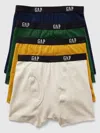 Gap Factory Toddler Boxer Briefs (4-pack) In Multi