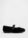 Gap Factory Toddler Buckle Shoe In Black